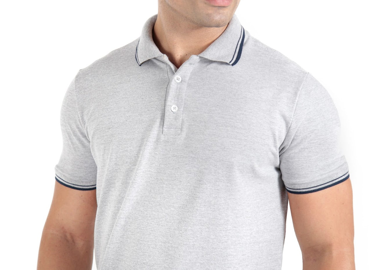 Polo Piquet Friso