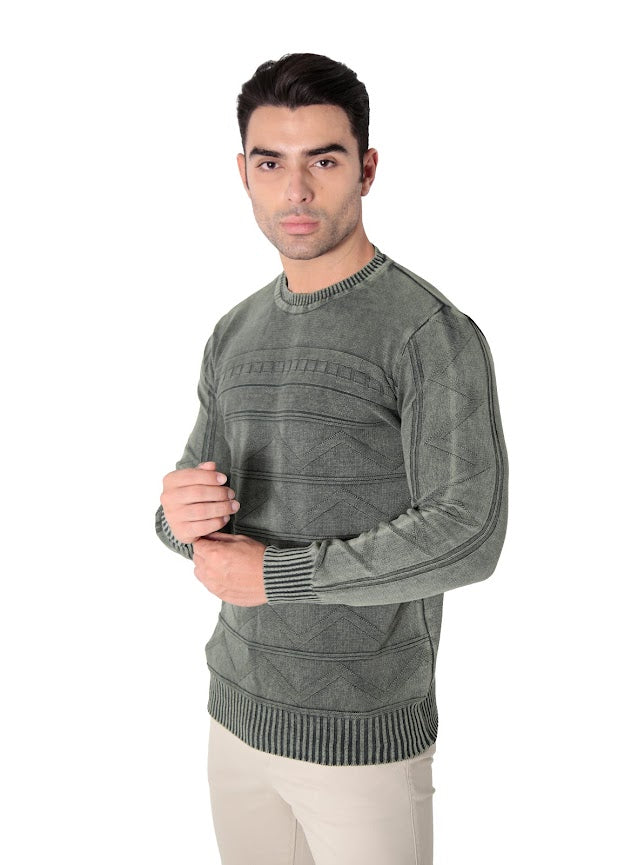Suéter Tricot Dimenchi Stoned