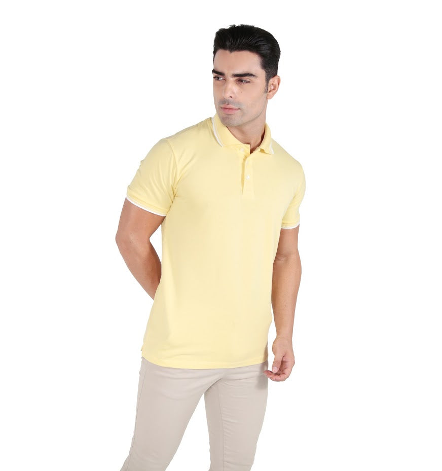 Polo Piquet Friso