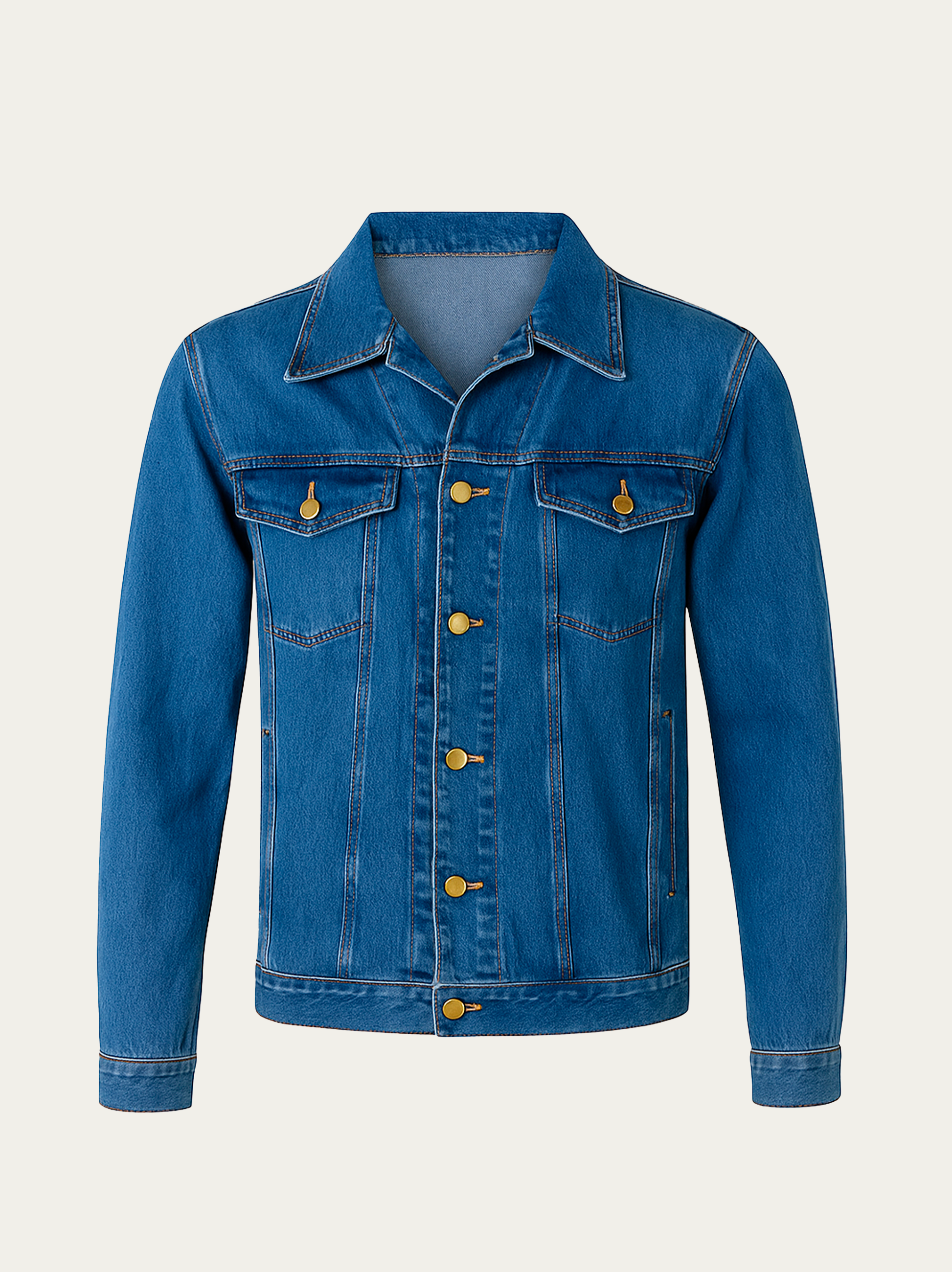 Jaqueta Jeans Venezia