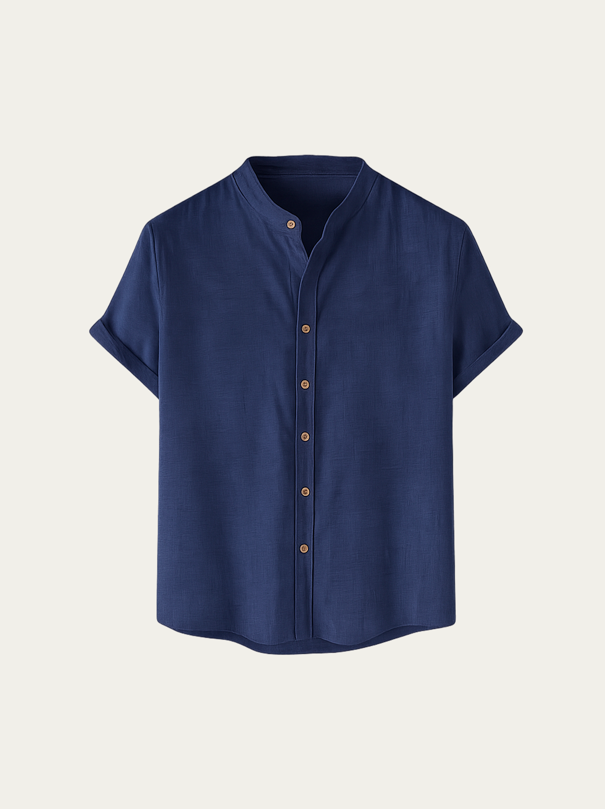 Camisa Linho MC Venezia