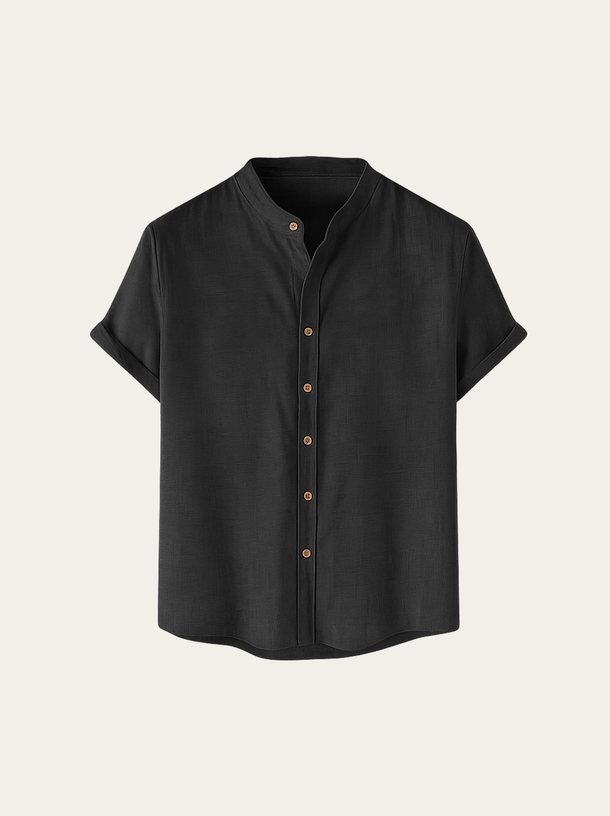 Camisa Linho MC Venezia