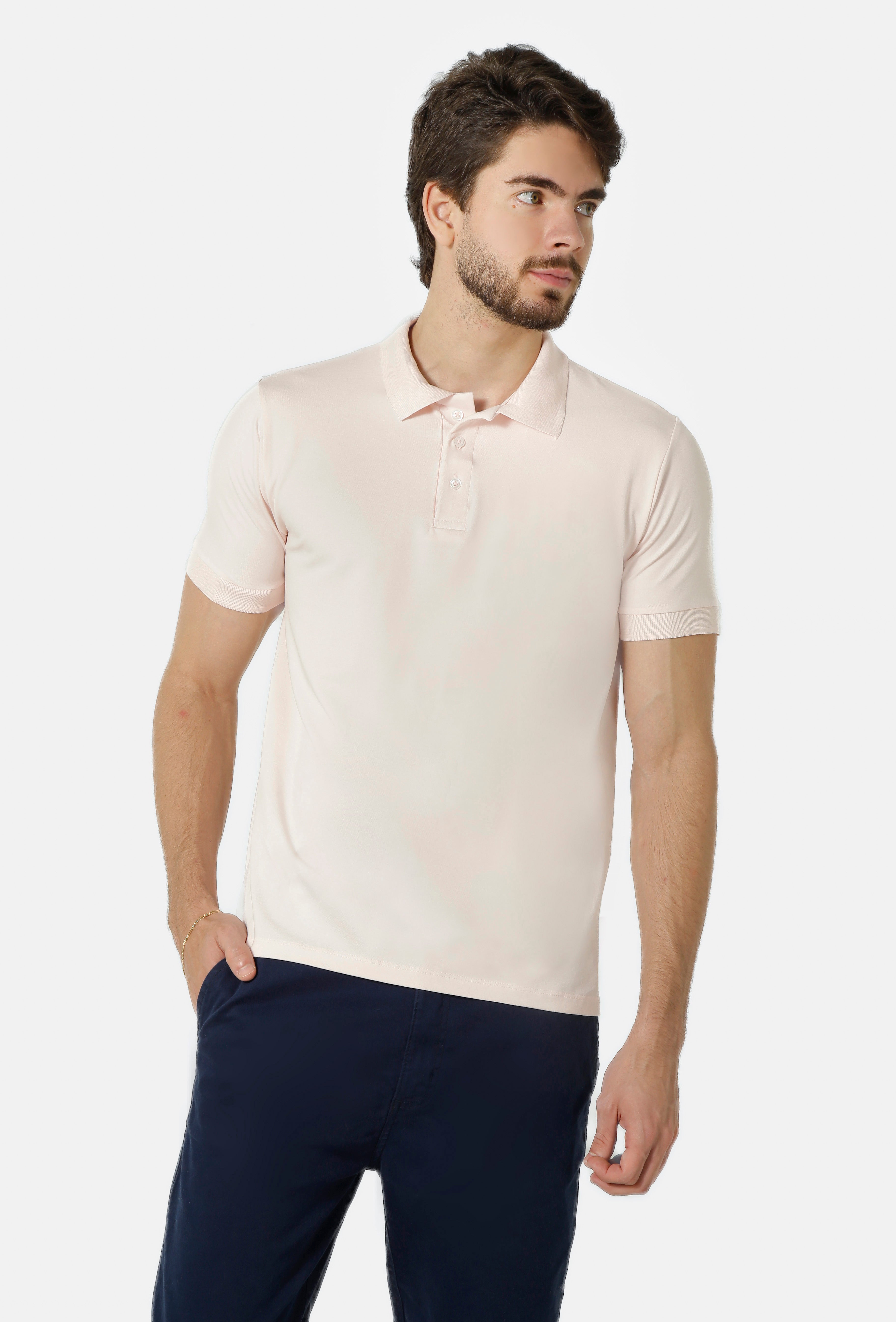 Polo Pima Cores