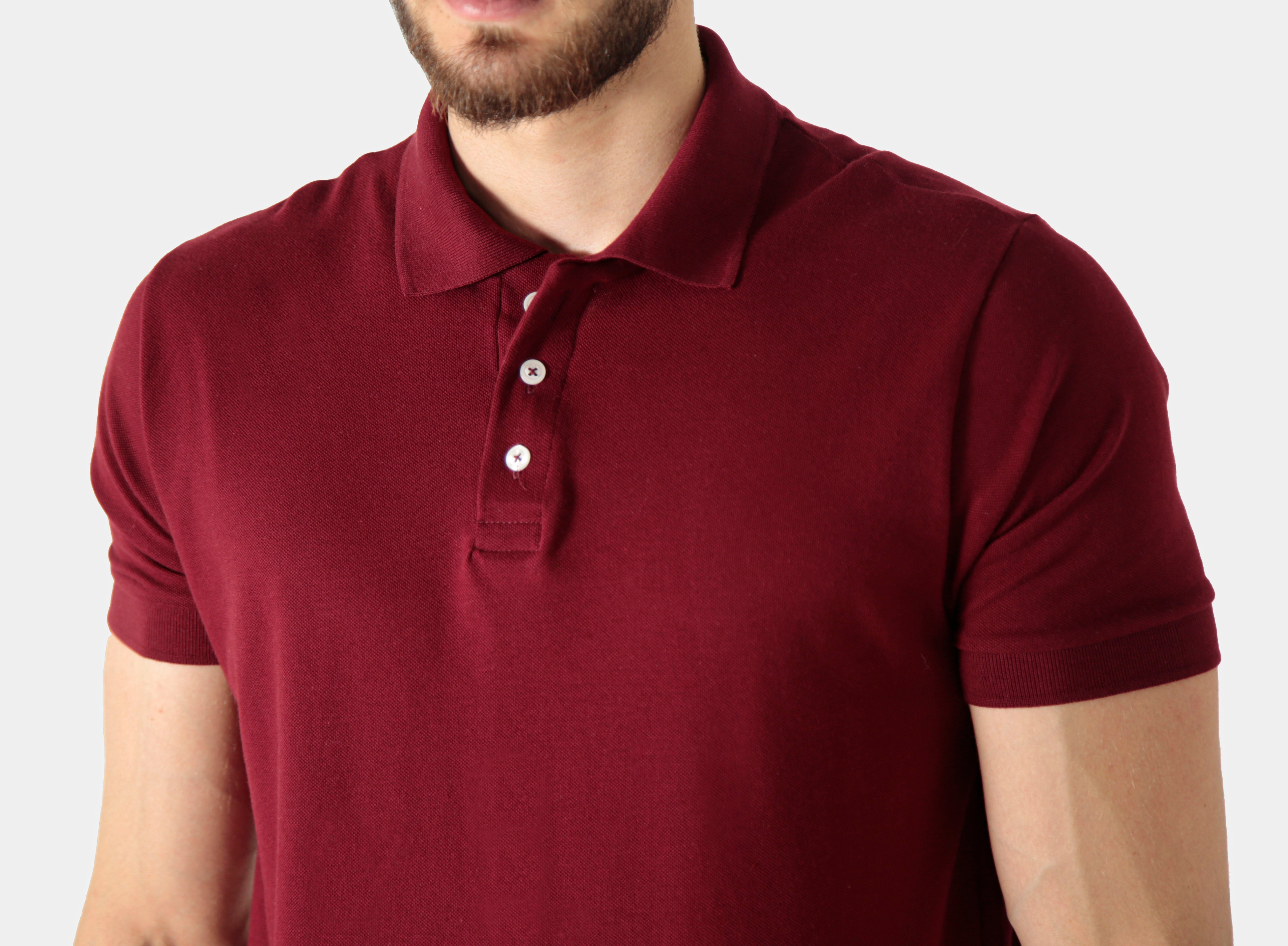 Polo Pima Cores