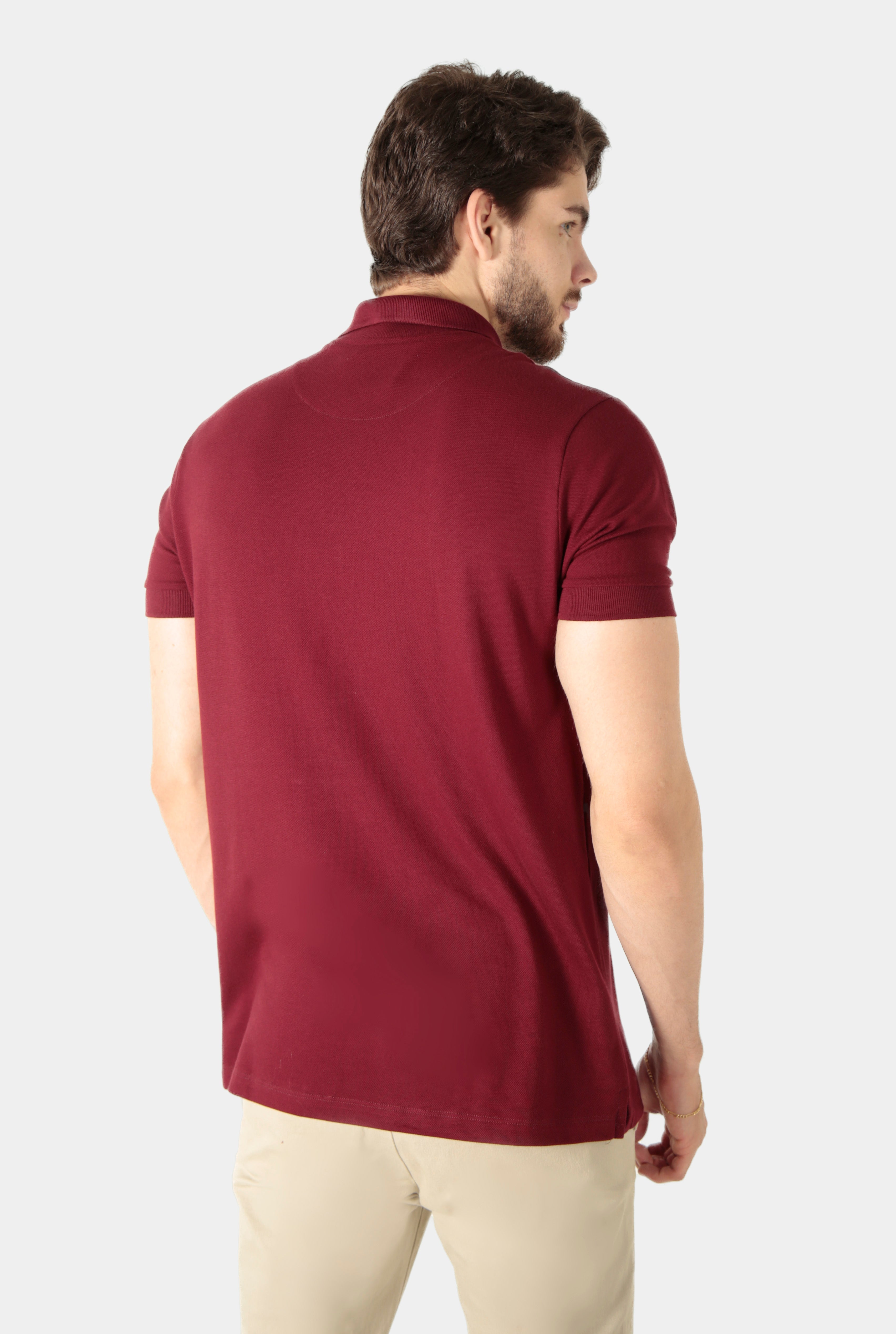 Polo Pima Cores