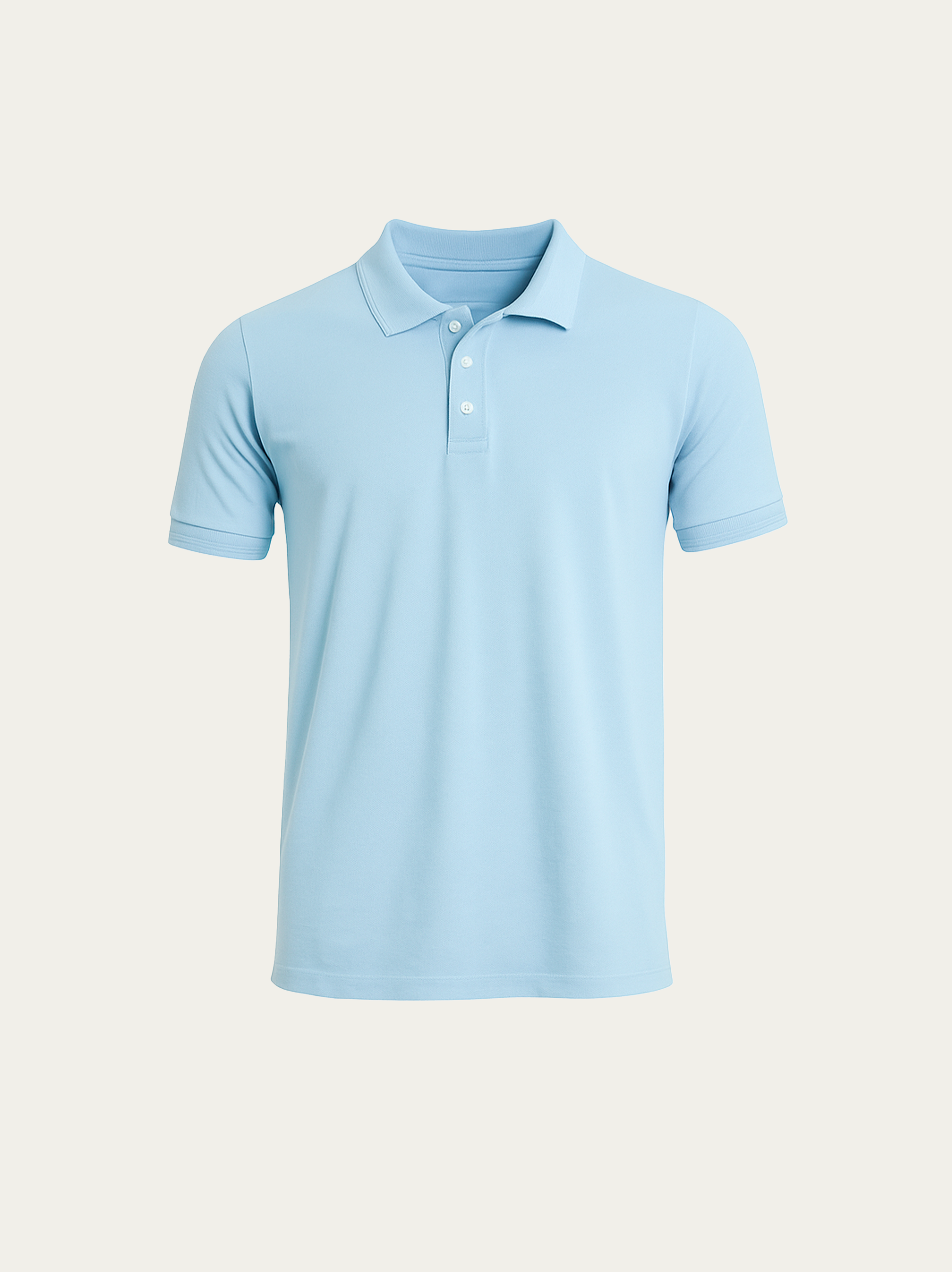 Polo Piquet Classy
