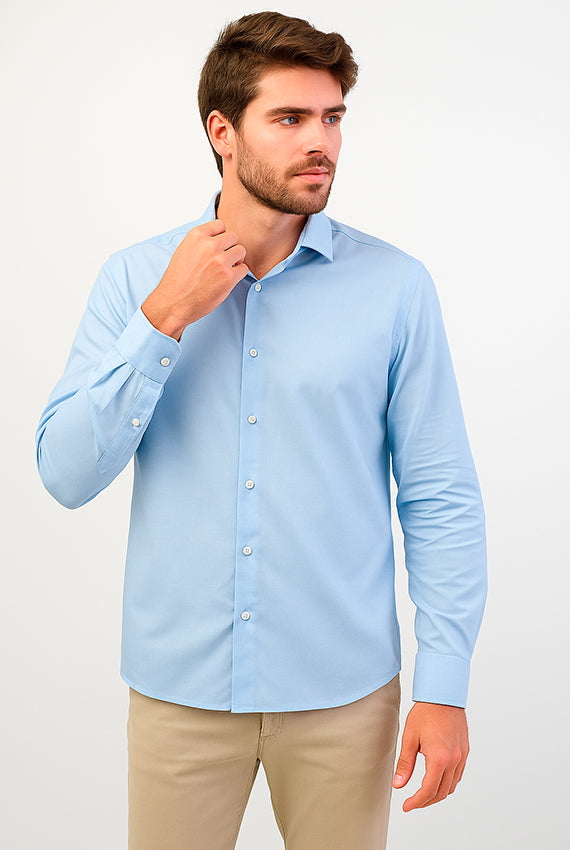 Camisa Manga Longa Palermo Premium