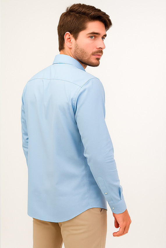 Camisa Manga Longa Palermo Premium