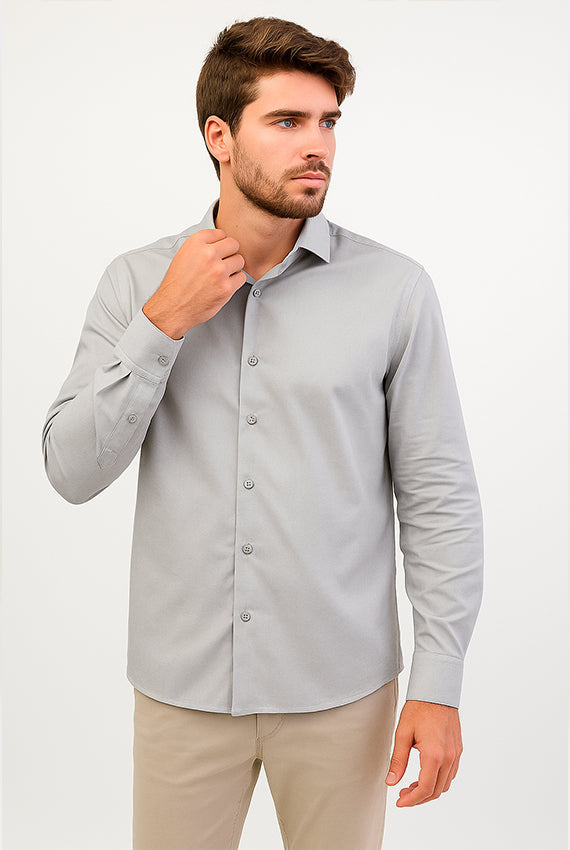 Camisa Manga Longa Palermo Premium