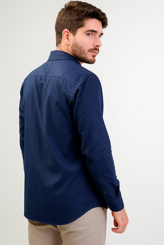 Camisa Manga Longa Palermo Premium