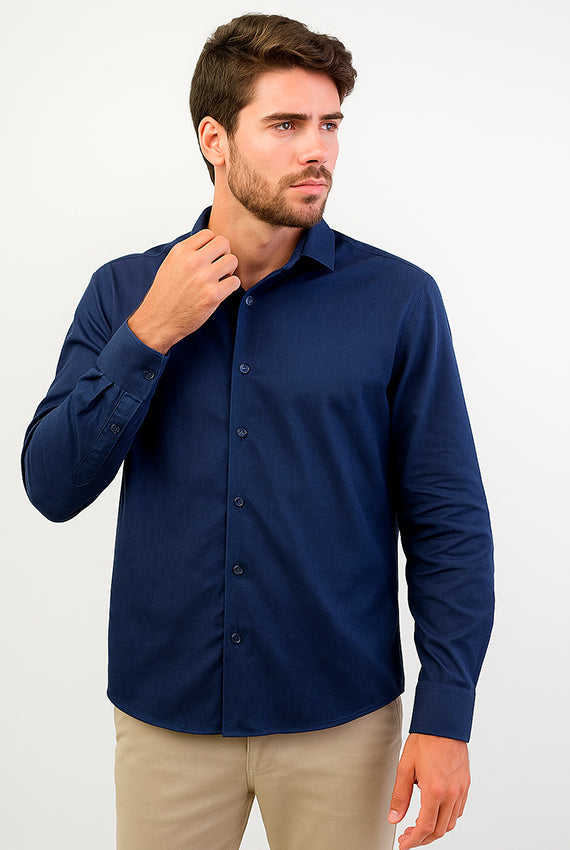 Camisa Manga Longa Palermo Premium