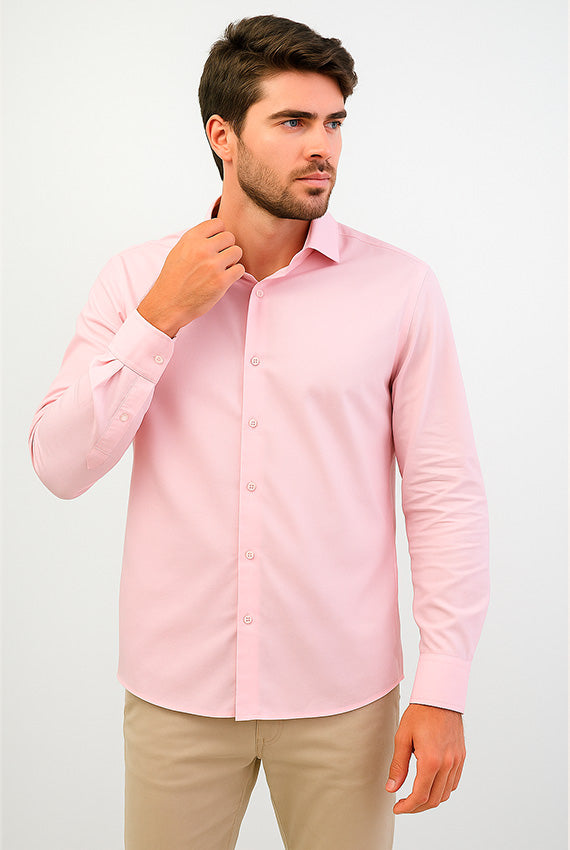 Camisa Manga Longa Palermo Premium