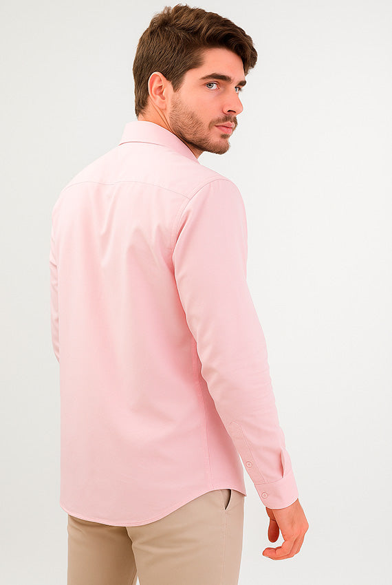 Camisa Manga Longa Palermo Premium